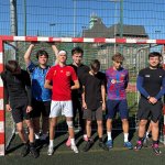 Szkolny Turniej piłki Nożnej 2025