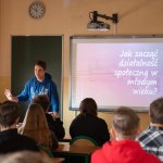 Fotorelacja z Tygodnia Dobrostanu Psychicznego