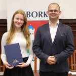 Uroczyste pożegnanie reprezentacji V Kadencji Młodzieżowej Rady Miasta Lęborka