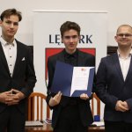 Uroczyste pożegnanie reprezentacji V Kadencji Młodzieżowej Rady Miasta Lęborka