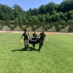 Wojewódzki Konkurs - Liga Klas Mundurowych