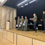 Wojewódzki Konkurs - Liga Klas Mundurowych