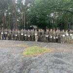 Wojewódzkie Zawody Strzeleckie Klas Wojskowych