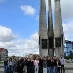 Wymiana Polsko - Niemiecka w Gdańsku