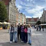 Wymiana Polsko - Niemiecka w Gdańsku