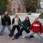 Wymiana Polsko - Niemiecka w Gdańsku