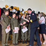 Zakończenie Klas Maturlanych