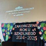 Zakończenie Roku Szkolnego 2024/2025