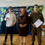 Zakończenie Roku Szkolnego 2024/2025