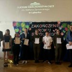 Zakończenie Roku Szkolnego 2024/2025