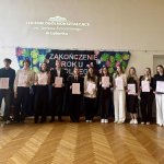 Zakończenie Roku Szkolnego 2024/2025