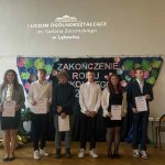 Zakończenie Roku Szkolnego 2024/2025