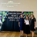 Zakończenie Roku Szkolnego 2024/2025