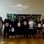 Zakończenie Roku Szkolnego 2024/2025