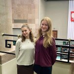 Zespół z I Edycji Debat Uczniowskich Młodzieżowej Rady Miasta Lęborka w Warszawie