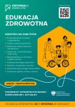 Edukacja Zdrowotna Plakat