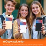 mObywatel Junior i mLegitymacje