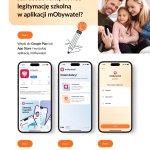 mObywatel Junior i mLegitymacje