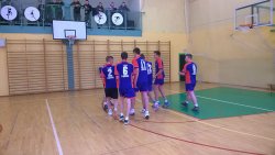 Zwycięstwo naszych siatkarzy w turnieju siatkówki o puchar dyrektora PCE