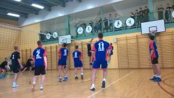 Zwycięstwo naszych siatkarzy w turnieju siatkówki o puchar dyrektora PCE