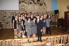 70 lat minęło jak jeden dzień