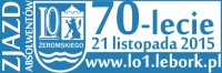 70-lecie I LO w Lęborku