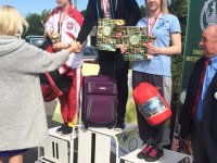 Brązowy medal dla drużyny strzeleckiej naszego liceum!