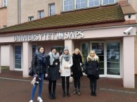 Nie tylko Uniwersytet Gdański!