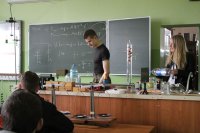 Dni otwarte I Liceum Ogólnokształcące Lębork