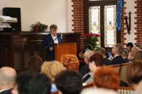 Nagrody Burmistrza dla uczniów naszego Liceum