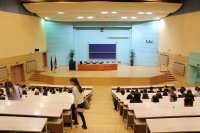 Wizyta na Wydziale Prawa i Administracji Uniwersytetu Gdańskieg