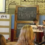 Dzień Edukacji Narodowej  w I Liceum Ogólnokształcące Lębork