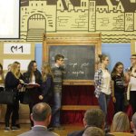 Dzień Edukacji Narodowej  w I Liceum Ogólnokształcące Lębork