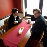 Uczta po finale 1 z 11