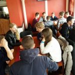 Uczta po finale 1 z 11