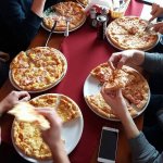 Uczta po finale 1 z 11