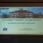 Co nam "siedzi" w genach"