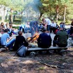 Ochrona plaży w Stilo