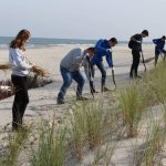 Ochrona plaży w Stilo