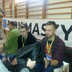 VI Ogólnopolskim Turnieju Maszyn Wiatrowych - Włocławek