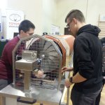 VI Ogólnopolskim Turnieju Maszyn Wiatrowych - Włocławek