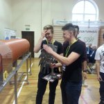 VI Ogólnopolskim Turnieju Maszyn Wiatrowych - Włocławek