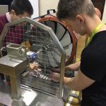 VI Ogólnopolskim Turnieju Maszyn Wiatrowych - Włocławek