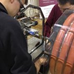 VI Ogólnopolskim Turnieju Maszyn Wiatrowych - Włocławek