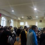 VI Ogólnopolskim Turnieju Maszyn Wiatrowych - Włocławek