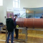 VI Ogólnopolskim Turnieju Maszyn Wiatrowych - Włocławek