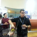 VI Ogólnopolskim Turnieju Maszyn Wiatrowych - Włocławek