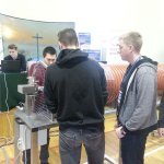 VI Ogólnopolskim Turnieju Maszyn Wiatrowych - Włocławek