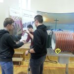 VI Ogólnopolskim Turnieju Maszyn Wiatrowych - Włocławek