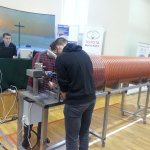 VI Ogólnopolskim Turnieju Maszyn Wiatrowych - Włocławek